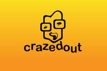  Logo Design for Crazedout için Graphic Design15 No.lu Yarışma Girdisi