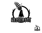  Logo Design for Crazedout için Graphic Design36 No.lu Yarışma Girdisi