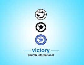 nº 155 pour Logo Design for Victory Christian Church International par uminadinedilah 