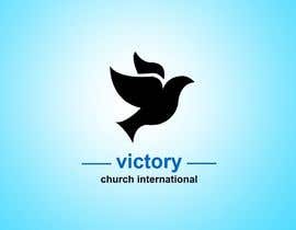 nº 154 pour Logo Design for Victory Christian Church International par uminadinedilah 