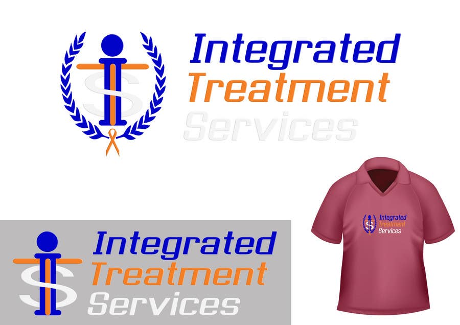 
                                                                                                                        Inscrição nº                                             30
                                         do Concurso para                                             Logo Design for Integrated Treatment Services
                                        
