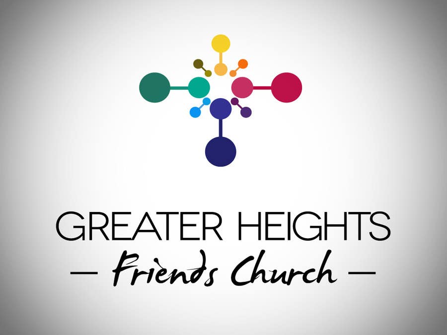 Konkurrenceindlæg #64 for                                                 Design a Logo for Greater Heights Friends Church
                                            
