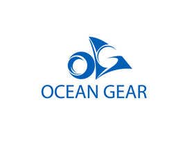 Nro 171 kilpailuun Logo Design for Ocean Gear käyttäjältä safi97