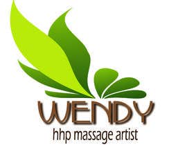 surfar100 tarafından Logo design for Massage therapist için no 25
