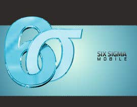 Watfa3D tarafından Logo Design Contest - Six Sigma Mobile için no 117