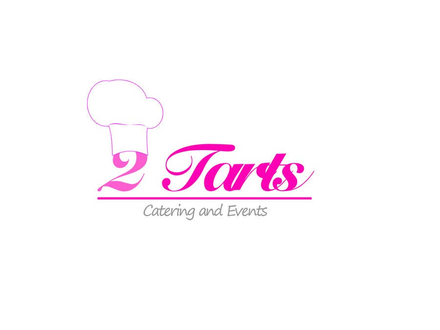 
                                                                                                                        Inscrição nº                                             141
                                         do Concurso para                                             Logo Design for 2 Tarts Catering and Events
                                        