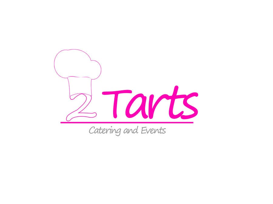 
                                                                                                                        Inscrição nº                                             157
                                         do Concurso para                                             Logo Design for 2 Tarts Catering and Events
                                        