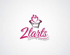 #190 for Logo Design for 2 Tarts Catering and Events af creasian