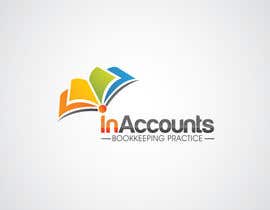 #73 untuk Logo Design for InAccounts bookkeeping practice oleh creasian