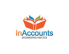 #110 untuk Logo Design for InAccounts bookkeeping practice oleh creasian