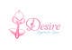 Predogledna sličica natečajnega vnosa #339 za                                                     Logo Design for Desire Lingerie for Lovers
                                                