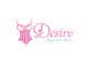 #320. pályamű bélyegképe a(z)                                                     Logo Design for Desire Lingerie for Lovers
                                                 versenyre