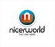 Contest Entry #117 thumbnail for                                                     Logo Design for Nicer World web site/ mobile app
                                                