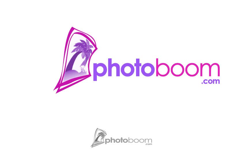 Bài tham dự cuộc thi #770 cho                                                 Logo Design for Photoboom.com
                                            