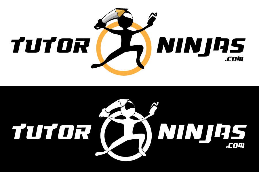 Wasilisho la Shindano #115 la                                                 Logo Design for Tutor Ninjas
                                            