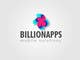 Imej kecil Penyertaan Peraduan #17 untuk                                                     Logo Design for billionapps
                                                