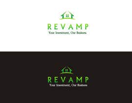 #43 para Logo Design for Revamp por amantheghost
