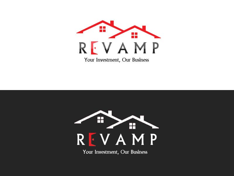 Contest Entry #45 for                                                 Logo Design for Revamp
                                            