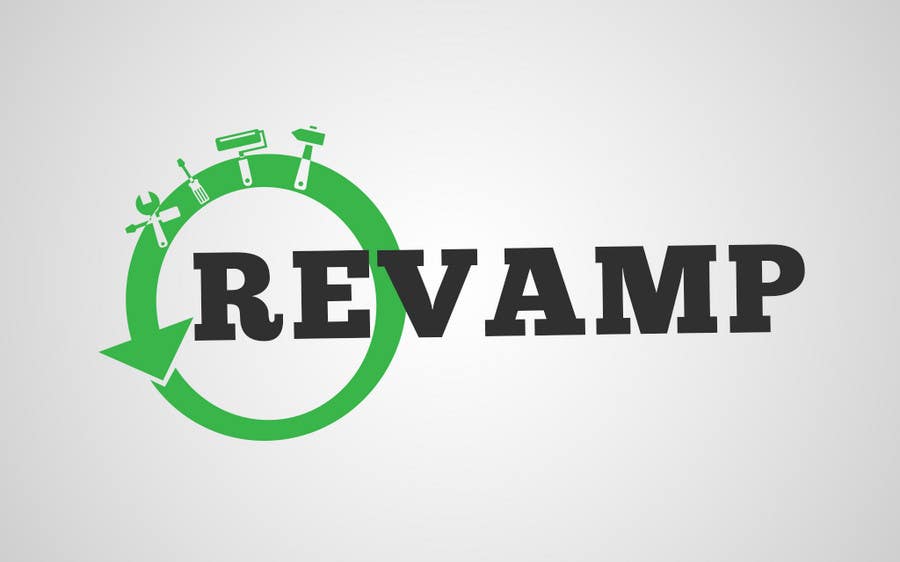 Proposition n°101 du concours                                                 Logo Design for Revamp
                                            
