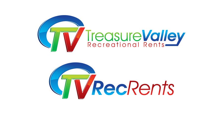 Contest Entry #2 for                                                 Design a Logo for Treasure Valley Recreational Rents
                                            