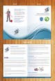 Konkurrenceindlæg #21 billede for                                                     Design a Brochure for industrial cleaning product factory Company
                                                