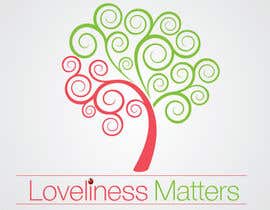 #27 untuk Design a Logo for Loveliness Matters oleh sonalivyom