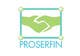 Imej kecil Penyertaan Peraduan #508 untuk                                                     Logo Design for ProSerfin
                                                
