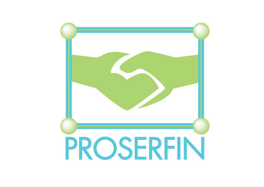 Penyertaan Peraduan #508 untuk                                                 Logo Design for ProSerfin
                                            