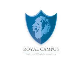 #163 för Logo Design for Royal Campus av kchacon