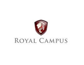 #104 dla Logo Design for Royal Campus przez maidenbrands