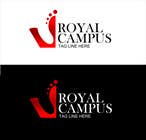 Graphic Design Kilpailutyö #57 kilpailuun Logo Design for Royal Campus