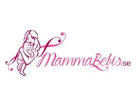 Nro 211 kilpailuun Design logo for MammaBebis.se (”MotherBaby”.se) käyttäjältä salutyte
