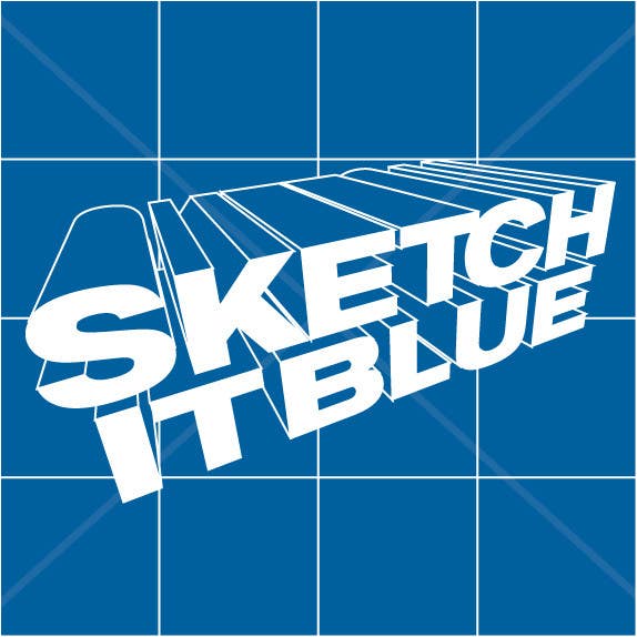 Konkurrenceindlæg #595 for                                                 Logo Design for Sketch It Blue
                                            