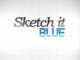 Imej kecil Penyertaan Peraduan #591 untuk                                                     Logo Design for Sketch It Blue
                                                