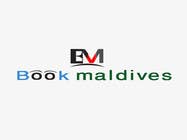  Design a Logo for Book Maldives için Graphic Design15 No.lu Yarışma Girdisi