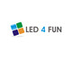 Kilpailutyön #16 pienoiskuva kilpailussa                                                     Logo Design For LED4Fun Lighting -- 2
                                                