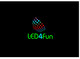 
                                                                                                                                    Kilpailutyön #                                                17
                                             pienoiskuva kilpailussa                                                 Logo Design For LED4Fun Lighting -- 2
                                            