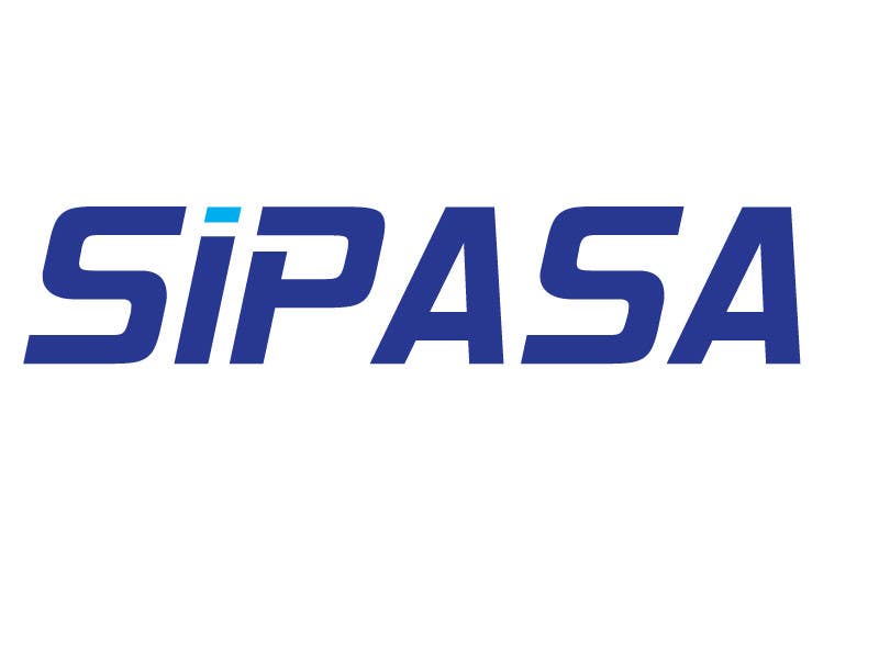 Tävlingsbidrag #7 för                                                 Logo Design for SIPASA
                                            