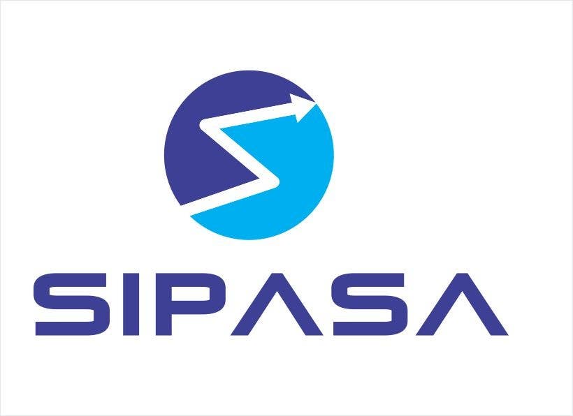 Příspěvek č. 31 do soutěže                                                 Logo Design for SIPASA
                                            