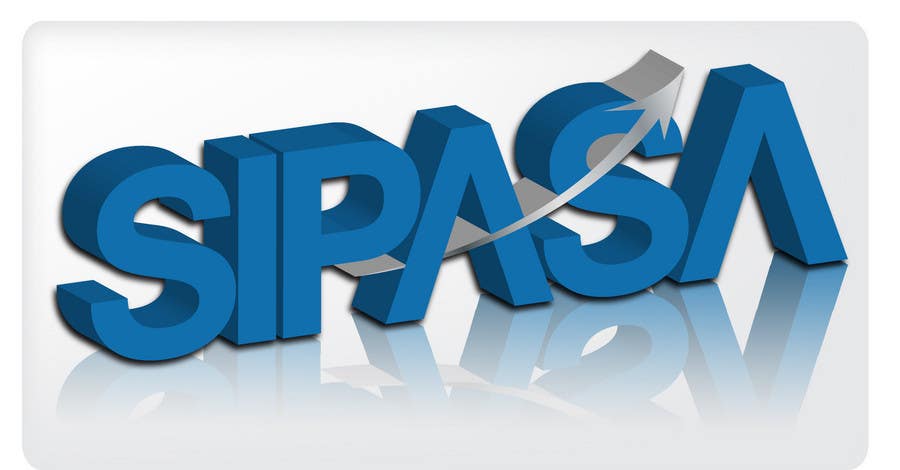 Kandidatura #6për                                                 Logo Design for SIPASA
                                            