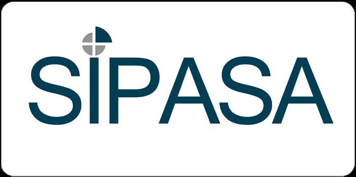 Příspěvek č. 160 do soutěže                                                 Logo Design for SIPASA
                                            