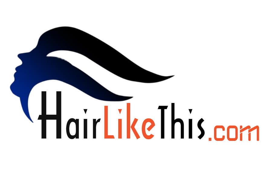 Intrarea #57 pentru concursul „                                                Logo Design for HairLikeThis.com
                                            ”