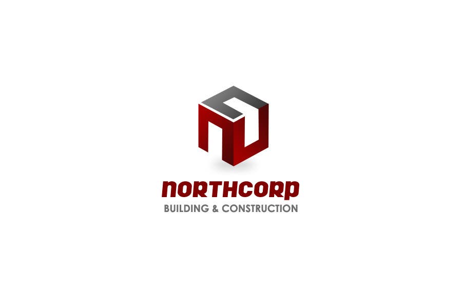 Wasilisho la Shindano #316 la                                                 Corporate Logo Design for Northcorp Building & Construction
                                            