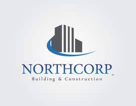 nº 73 pour Corporate Logo Design for Northcorp Building &amp; Construction par bestidea1 