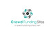Icône de la proposition n°35 du concours                                                     Design a Logo for Crowd Funding Sites
                                                