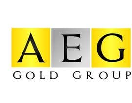 #44 untuk Logo for AEG Gold Group oleh FROZZUN