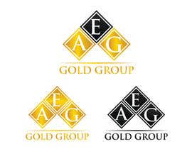 #72 untuk Logo for AEG Gold Group oleh Asifrbraj