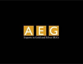 #54 untuk Logo for AEG Gold Group oleh poojark