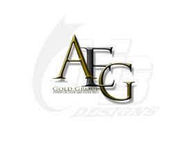#27 untuk Logo for AEG Gold Group oleh bernarddesign