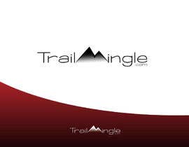 #68 para Trail Mingle Logo Design Contest por hatterwolf